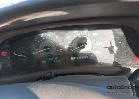 2004 Buick Park Avenue z USA, uszkodzony, nr VIN 1G4CW54K044137938